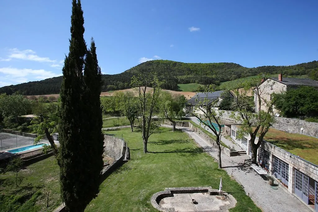 Chateau De Lugagnac 塔恩河畔里维耶尔