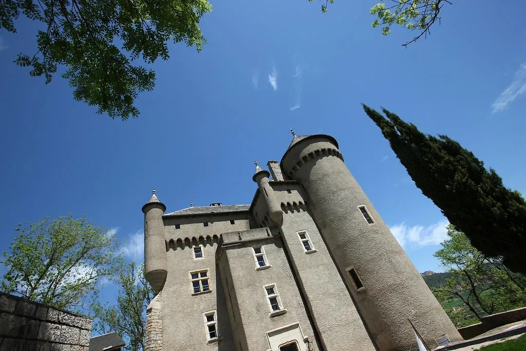 Gasthuis Chateau De Lugagnac Rivière-sur-Tarn