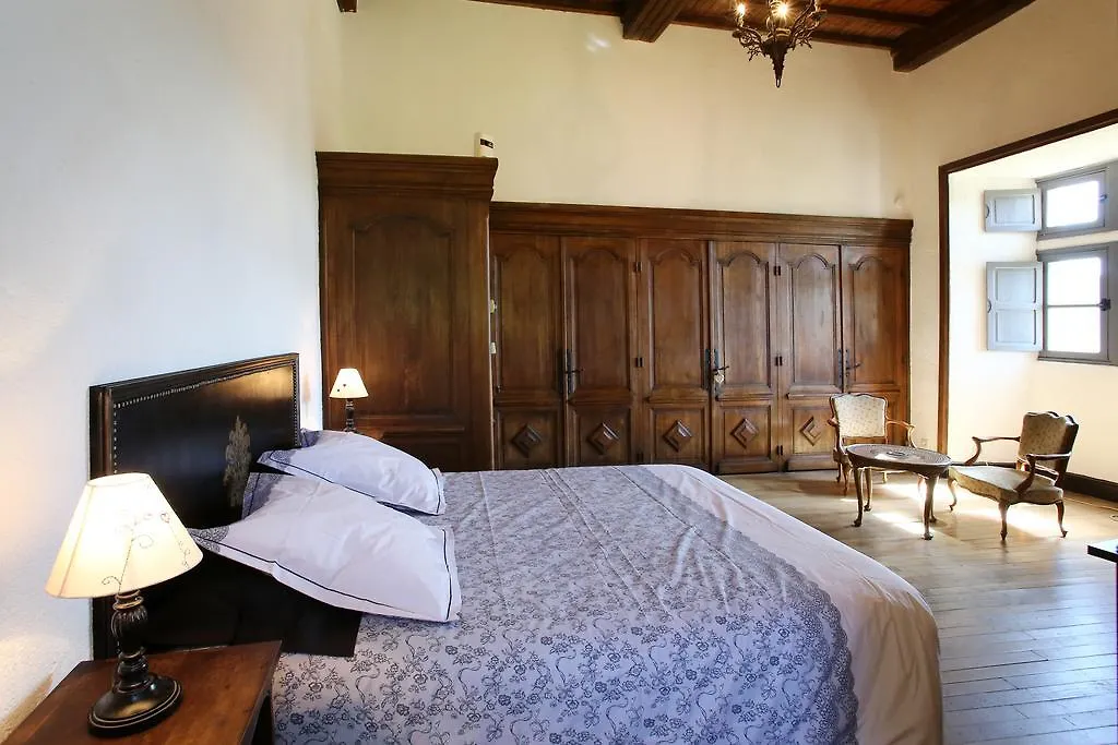 Gasthuis Chateau De Lugagnac Rivière-sur-Tarn