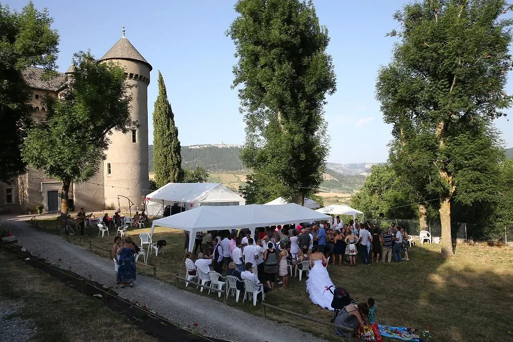 Chateau De Lugagnac Rivière-sur-Tarn 4*,